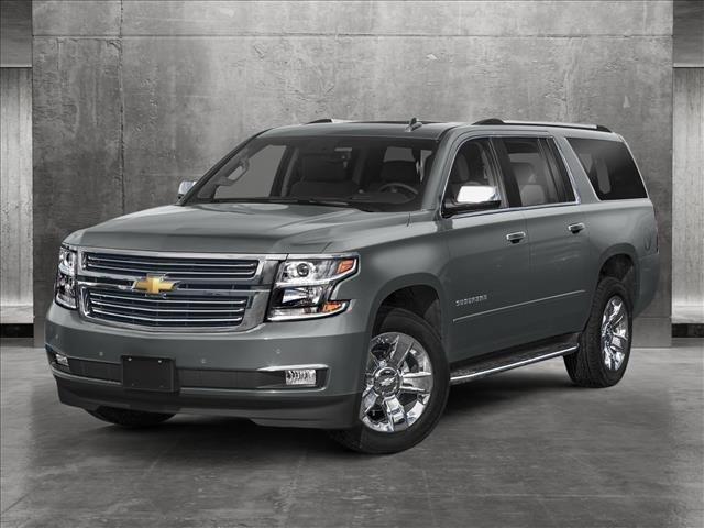 used 2020 Chevrolet Suburban car, priced at $40,897