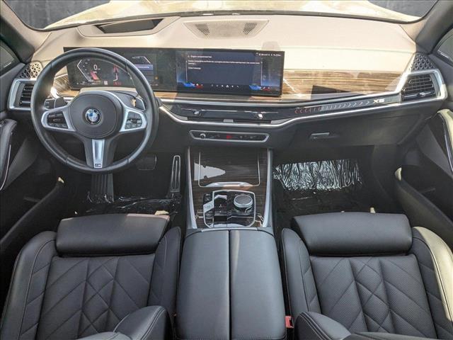 used 2025 BMW X5 car, priced at $57,970