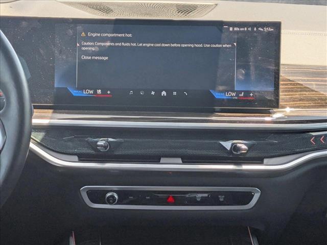 used 2025 BMW X5 car, priced at $57,970