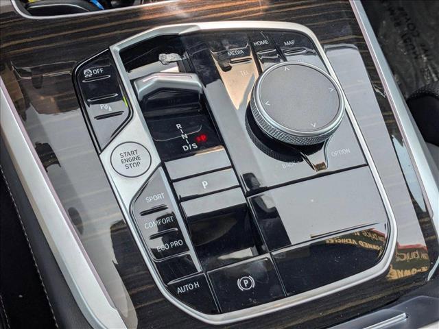 used 2025 BMW X5 car, priced at $57,970