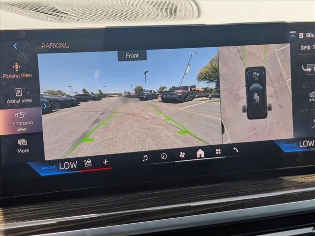 used 2025 BMW X5 car, priced at $57,970
