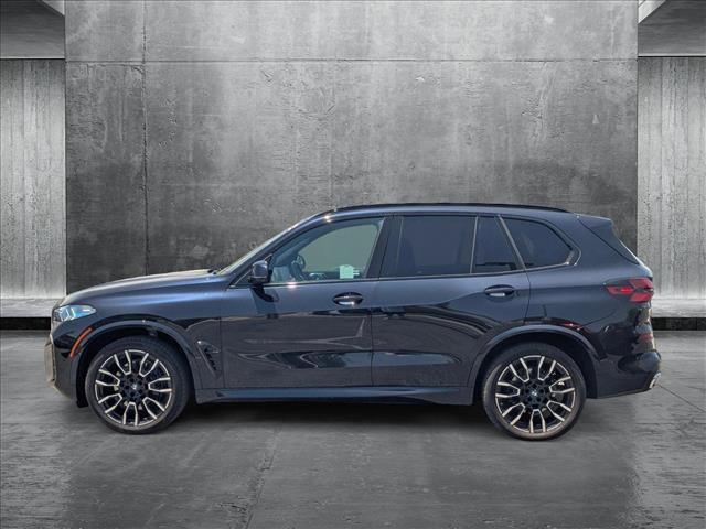 used 2025 BMW X5 car, priced at $57,970