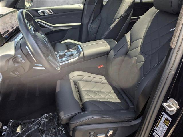used 2025 BMW X5 car, priced at $57,970