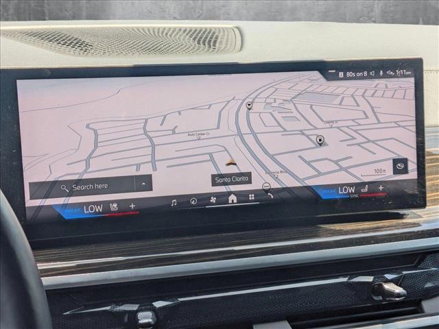 used 2025 BMW X5 car, priced at $57,970