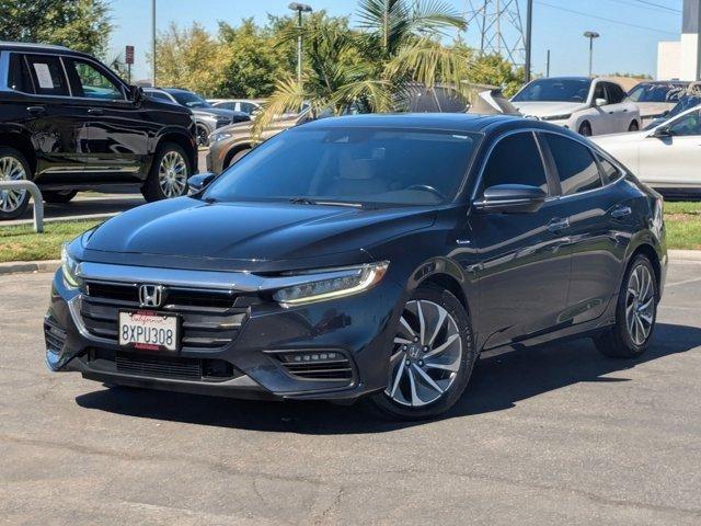 used 2022 Honda Insight car, priced at $17,997
