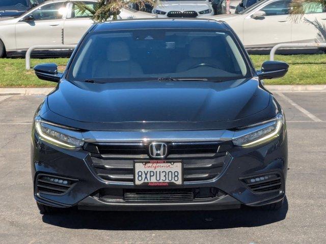 used 2022 Honda Insight car, priced at $17,997