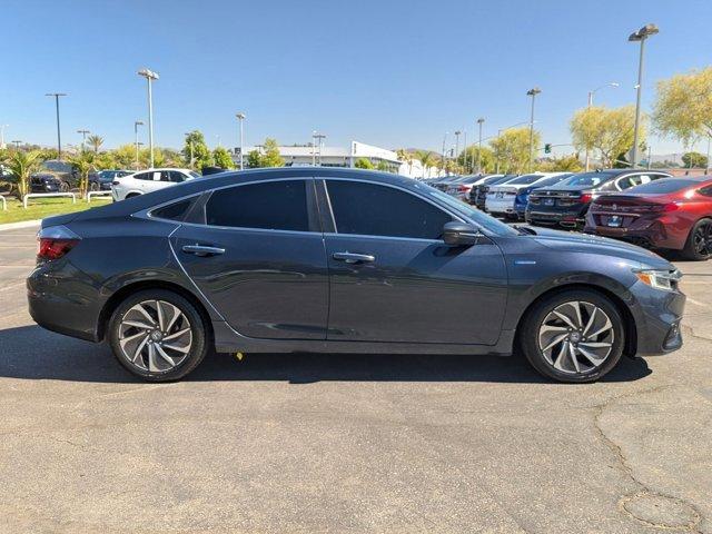 used 2022 Honda Insight car, priced at $17,997