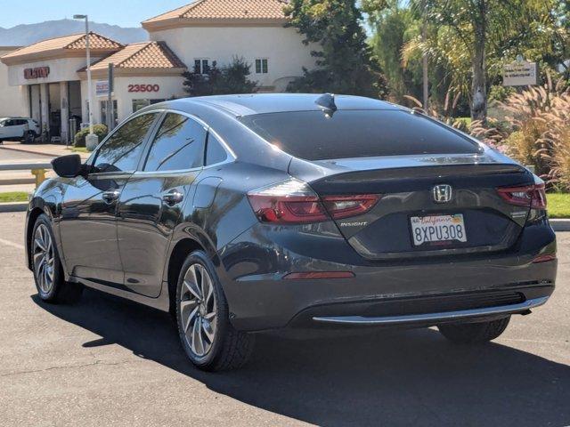 used 2022 Honda Insight car, priced at $17,997