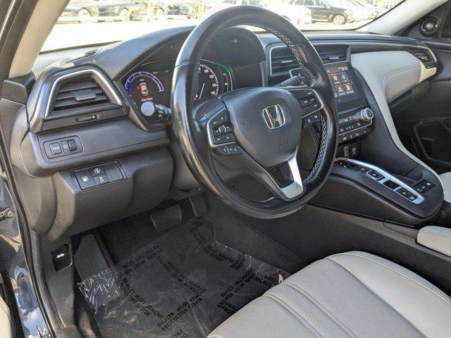 used 2022 Honda Insight car, priced at $17,997