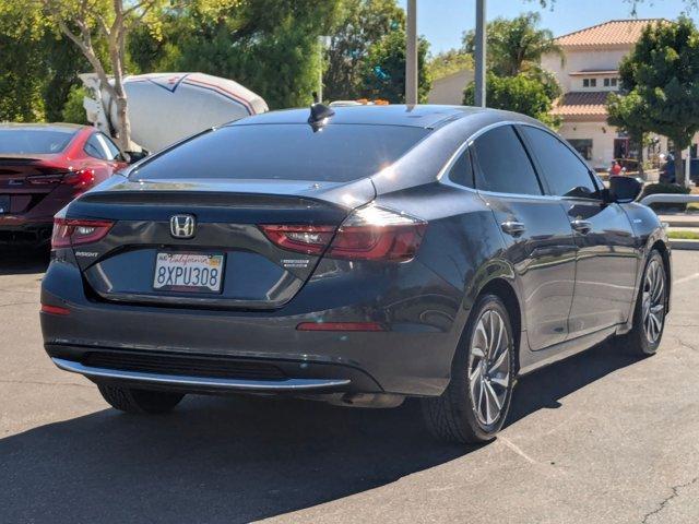 used 2022 Honda Insight car, priced at $17,997