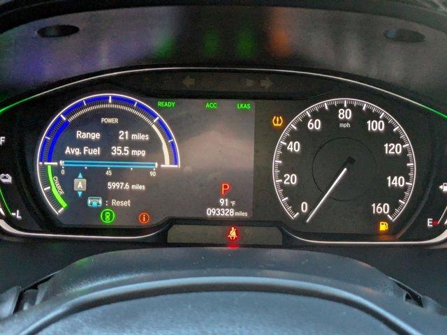 used 2022 Honda Insight car, priced at $17,997