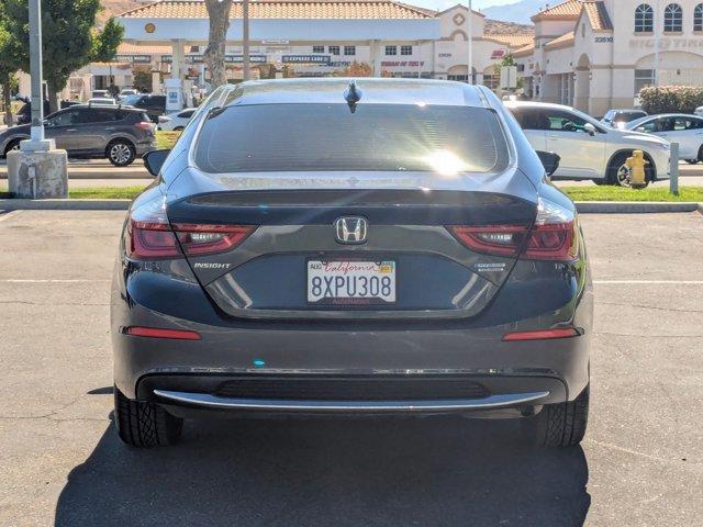 used 2022 Honda Insight car, priced at $17,997