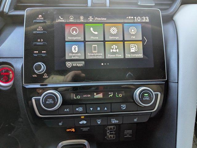 used 2022 Honda Insight car, priced at $17,997