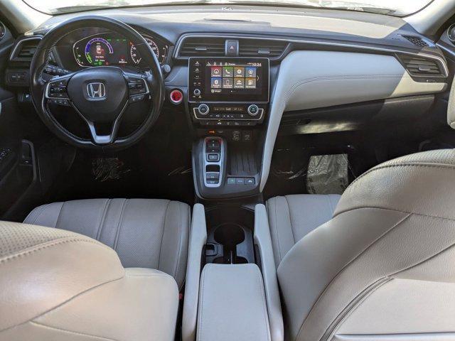 used 2022 Honda Insight car, priced at $17,997