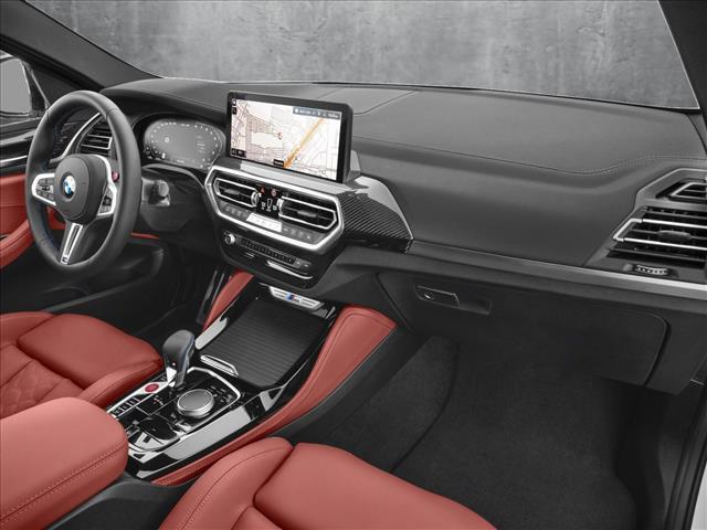 new 2025 BMW X4 M car, priced at $93,225
