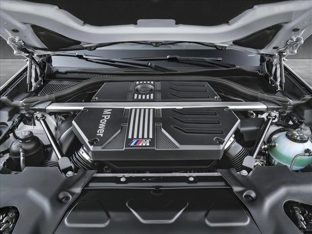 new 2025 BMW X4 M car, priced at $93,225