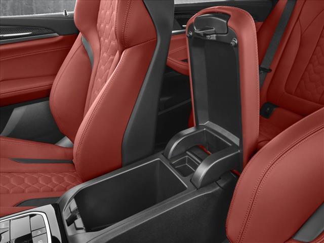 new 2025 BMW X4 M car, priced at $93,225