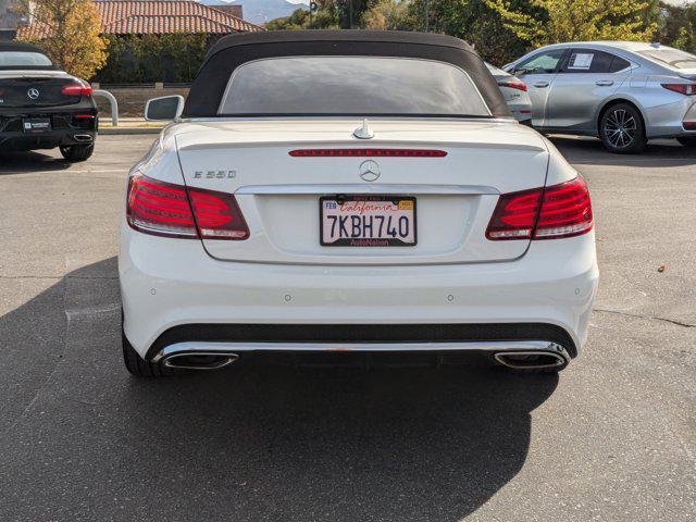 used 2015 Mercedes-Benz E-Class car, priced at $25,020