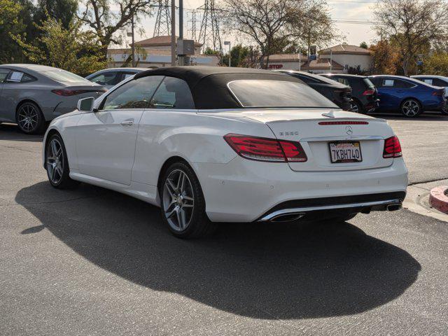 used 2015 Mercedes-Benz E-Class car, priced at $25,020