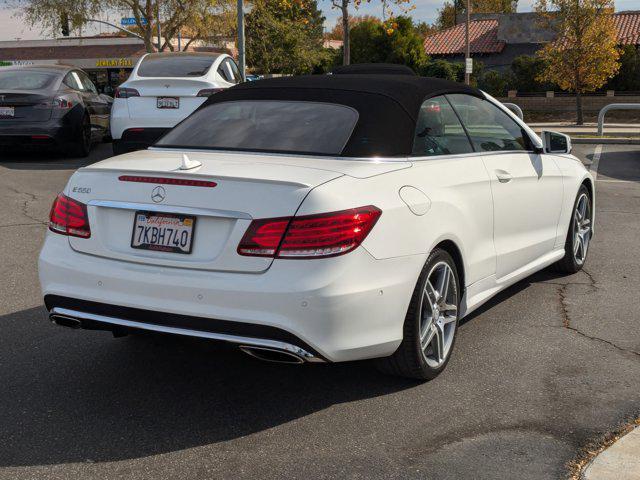 used 2015 Mercedes-Benz E-Class car, priced at $25,020