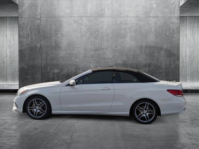 used 2015 Mercedes-Benz E-Class car, priced at $23,993