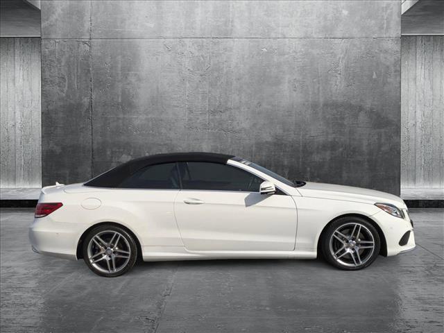 used 2015 Mercedes-Benz E-Class car, priced at $23,993