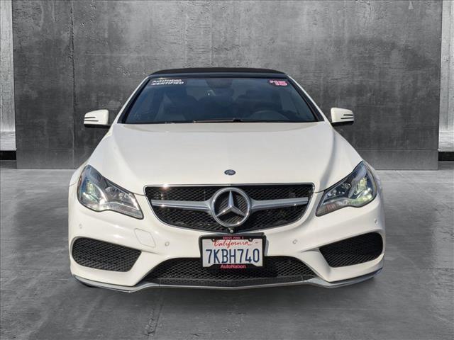 used 2015 Mercedes-Benz E-Class car, priced at $23,993