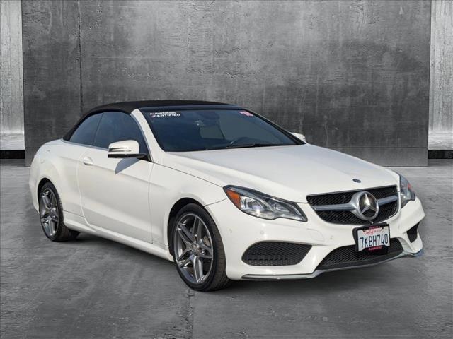 used 2015 Mercedes-Benz E-Class car, priced at $23,993