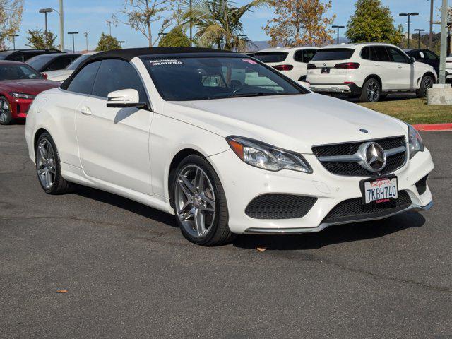 used 2015 Mercedes-Benz E-Class car, priced at $25,020