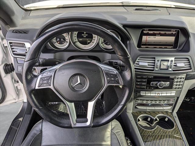 used 2015 Mercedes-Benz E-Class car, priced at $23,993