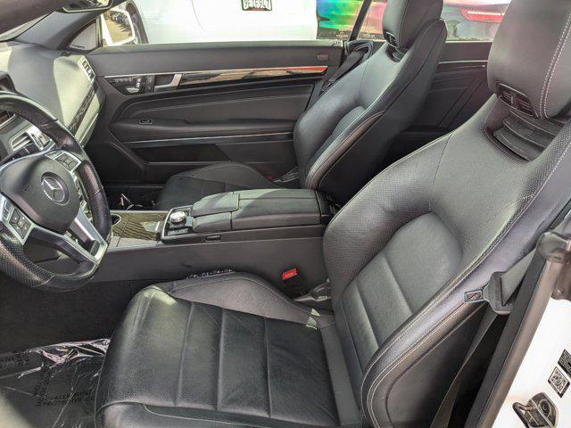 used 2015 Mercedes-Benz E-Class car, priced at $25,020