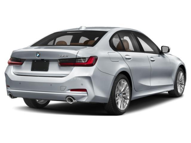 new 2025 BMW 330 car, priced at $54,200