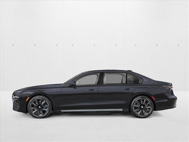 new 2026 BMW 750e car, priced at $118,530