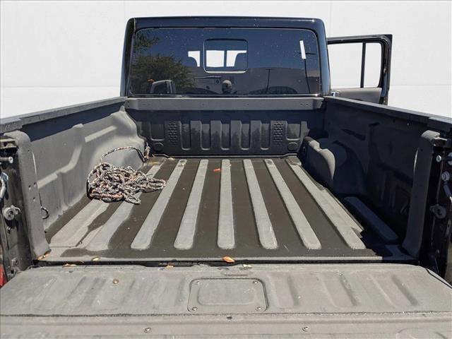 used 2022 Jeep Gladiator car, priced at $36,470