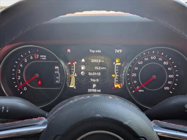 used 2022 Jeep Gladiator car, priced at $36,470
