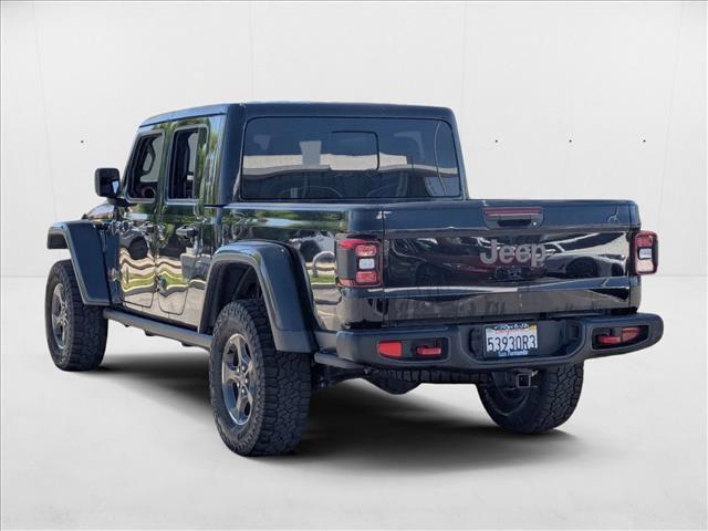 used 2022 Jeep Gladiator car, priced at $36,470