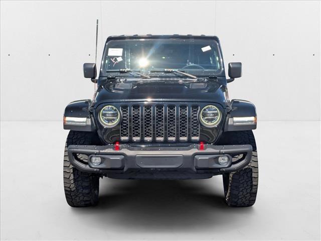 used 2022 Jeep Gladiator car, priced at $36,470