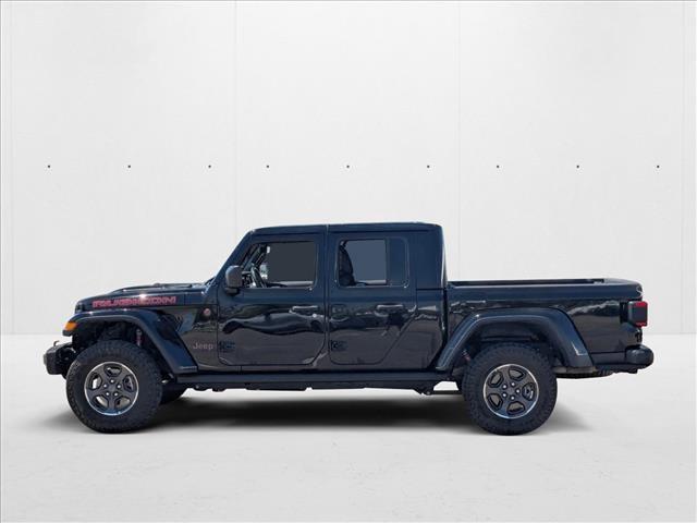 used 2022 Jeep Gladiator car, priced at $36,470