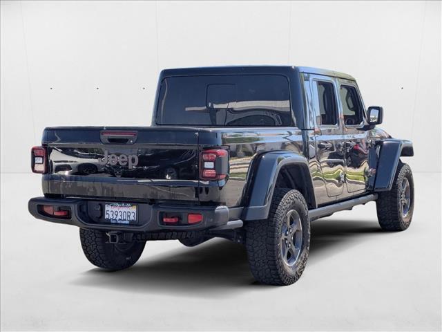 used 2022 Jeep Gladiator car, priced at $36,470