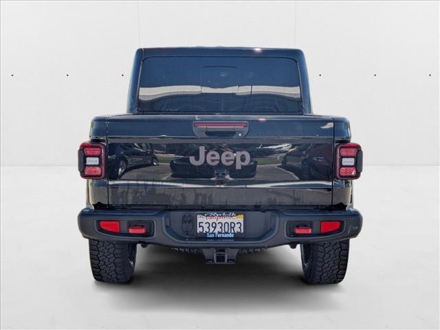 used 2022 Jeep Gladiator car, priced at $36,470