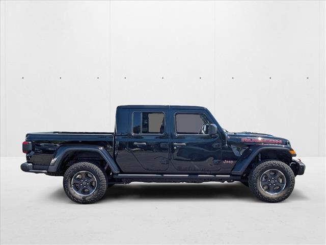 used 2022 Jeep Gladiator car, priced at $36,470