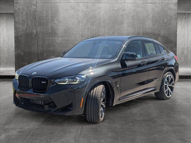 new 2025 BMW X4 M car, priced at $92,320