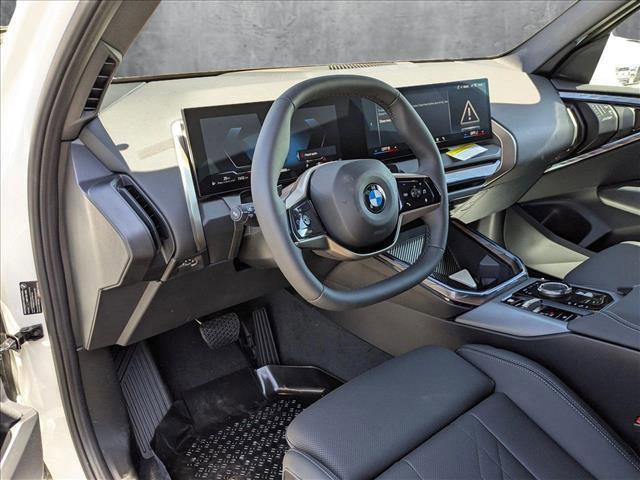 new 2025 BMW X3 car, priced at $53,400