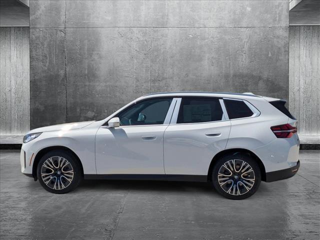 new 2025 BMW X3 car, priced at $53,400