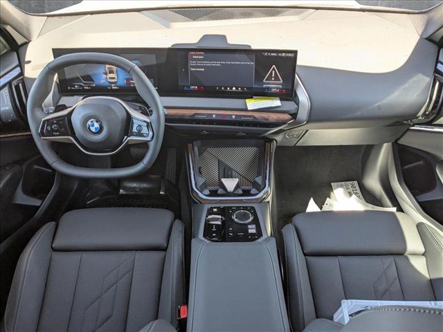 new 2025 BMW X3 car, priced at $53,400