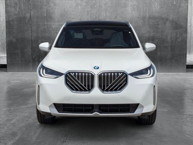 new 2025 BMW X3 car, priced at $53,400