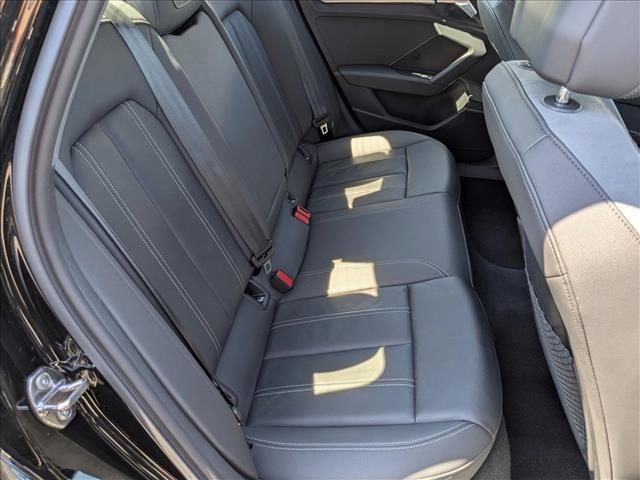 used 2022 Audi A3 car, priced at $18,498