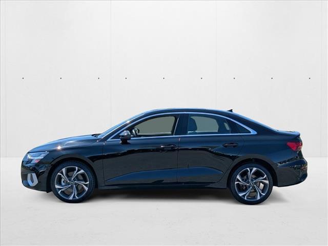 used 2022 Audi A3 car, priced at $18,498