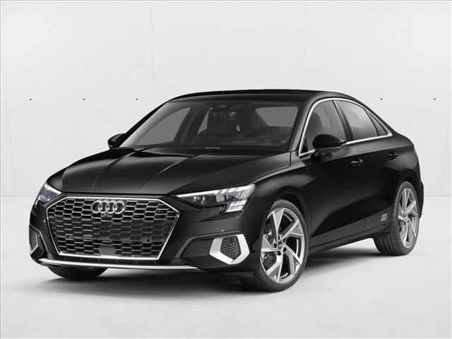 used 2022 Audi A3 car, priced at $19,499