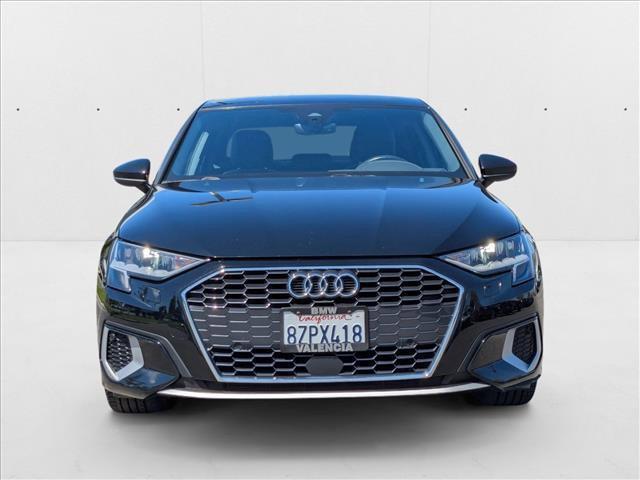used 2022 Audi A3 car, priced at $18,498